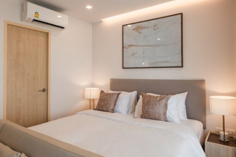 Apartamento de 1 dormitorio en The Proud Condominium, Phuket, Tailandia № 250773