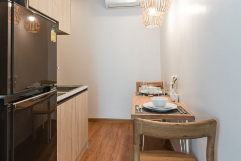Sobre plano The Proud Condominium en Phuket, Tailandia № 18614 - foto 3