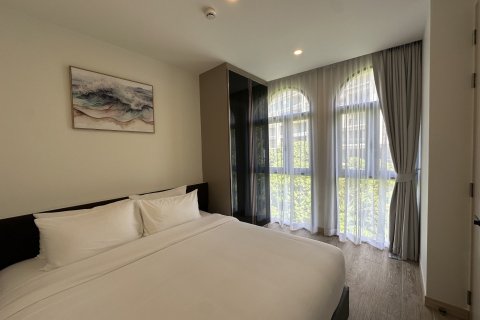 Sobre plano Palmetto Park Condominium en Phuket, Tailandia № 18388 - foto 3