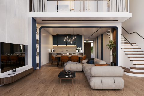Townhouse in Bang Tao, Thailand 3 bedrooms № 250756 - photo 8