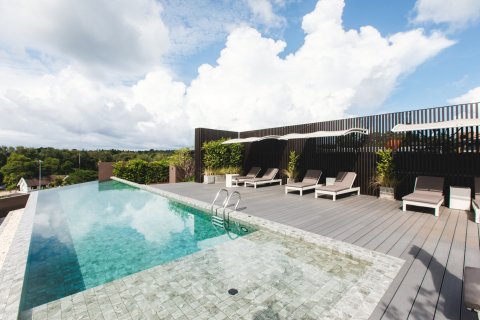 Sobre plano The Proud Condominium en Phuket, Tailandia № 18614 - foto 6