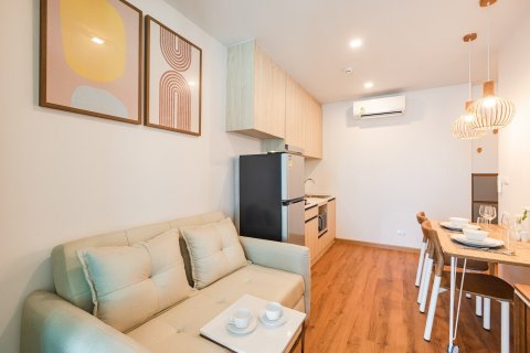 Sobre plano The Proud Condominium en Phuket, Tailandia № 18614 - foto 2