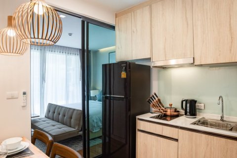 Sobre plano The Proud Condominium en Phuket, Tailandia № 18614 - foto 2