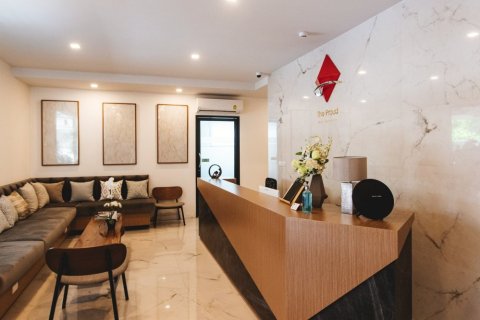 Sobre plano The Proud Condominium en Phuket, Tailandia № 18614 - foto 7