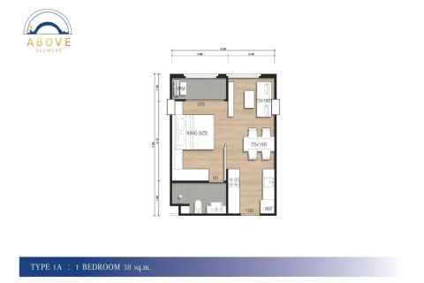 Off-plan Above Element Condominium in Phuket, Thailand № 46367 - photo 7