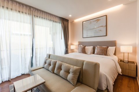 Sobre plano The Proud Condominium en Phuket, Tailandia № 18614 - foto 2