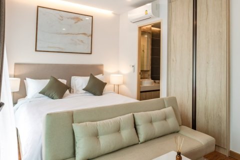 Apartamento de 1 dormitorio en The Proud Condominium, Phuket, Tailandia № 250770