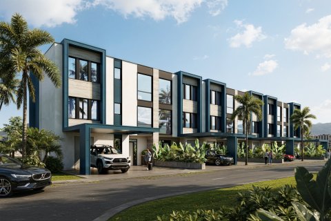Townhouse in Bang Tao, Thailand 3 bedrooms № 250756