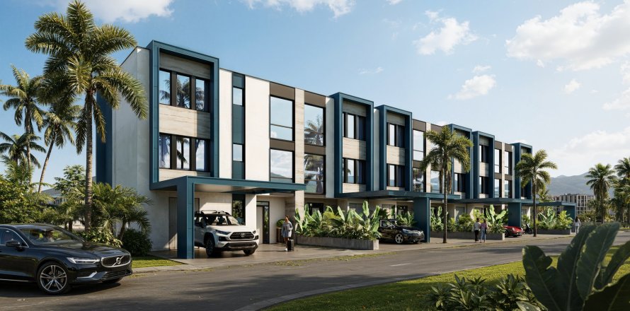 Townhouse in Bang Tao, Thailand 3 bedrooms № 250756