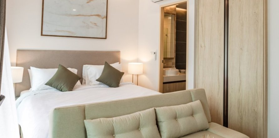 Apartamento de 1 dormitorio en The Proud Condominium, Phuket, Tailandia № 250776