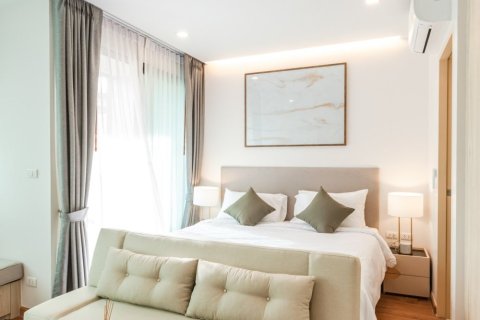Sobre plano The Proud Condominium en Phuket, Tailandia № 18614 - foto 4