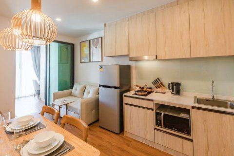 Sobre plano The Proud Condominium en Phuket, Tailandia № 18614 - foto 3