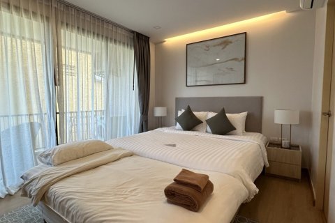 Apartamento de 1 dormitorio en The Proud Condominium, Phuket, Tailandia № 250775
