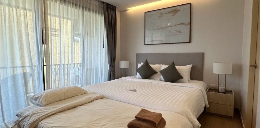 Apartamento de 1 dormitorio en The Proud Condominium, Phuket, Tailandia № 250775