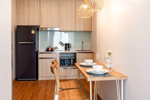 Sobre plano The Proud Condominium en Phuket, Tailandia № 18614 - foto 4