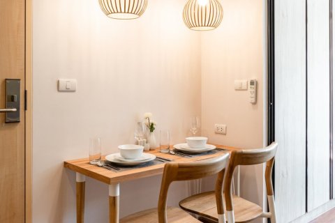 Sobre plano The Proud Condominium en Phuket, Tailandia № 18614 - foto 5