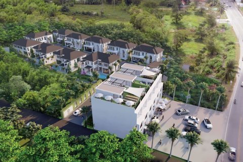 Commercial property in Phuket, Thailand 275.49 sq.m. № 250846