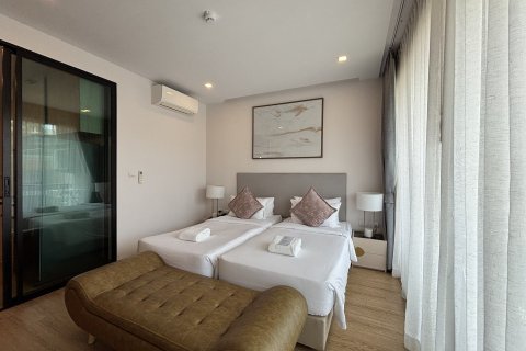Apartamento de 1 dormitorio en The Proud Condominium, Phuket, Tailandia № 250777