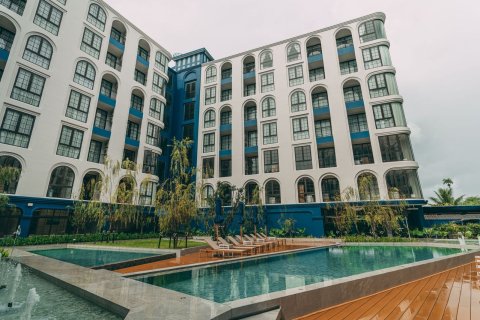 Off-plan Above Element Condominium in Phuket, Thailand № 46367 - photo 2