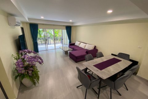 Appartement à Rawai, Thaïlande 2 chambres № 234416