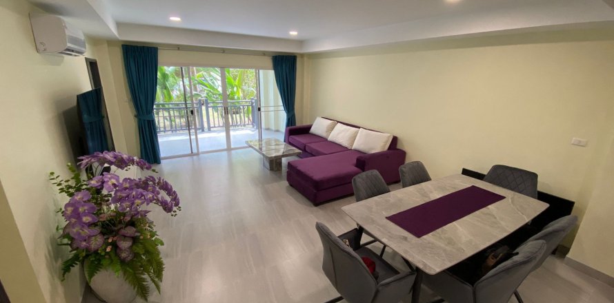 Appartement à Rawai, Thaïlande 2 chambres № 234416