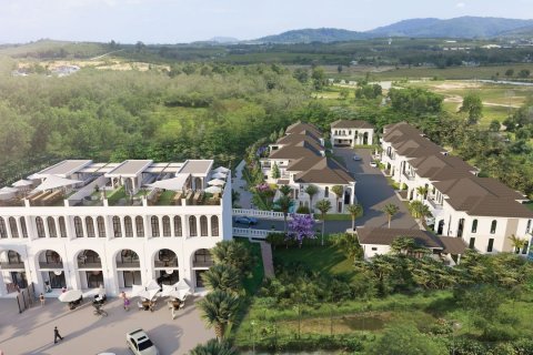 Local comercial 275.49 m2 en Phuket, Tailandia № 250847 - foto 2