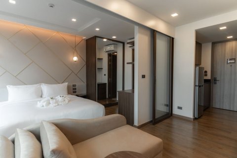 Wohnung in Proud Residence by Wyndham, Phuket, Thailand 1 Schlafzimmer № 250821
