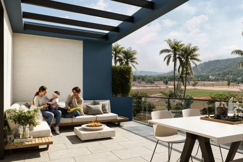 Townhouse in Bang Tao, Thailand 3 bedrooms № 250756 - photo 7