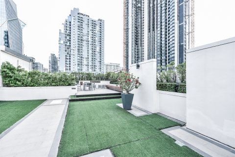 Condominio de 1 dormitorio en Bangkok, Tailandia № 187027 - foto 10