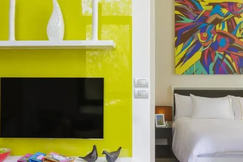 Condominio de 1 dormitorio en Bang Tao, Tailandia № 241969 - foto 5