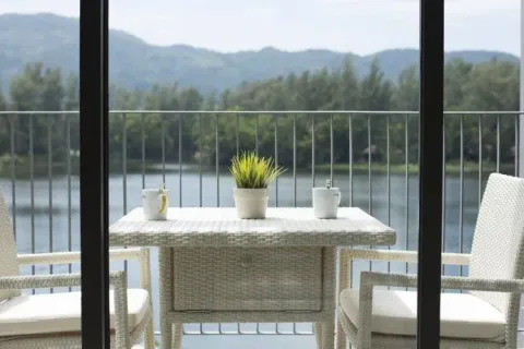 Condominio de 1 dormitorio en Bang Tao, Tailandia № 241969 - foto 3