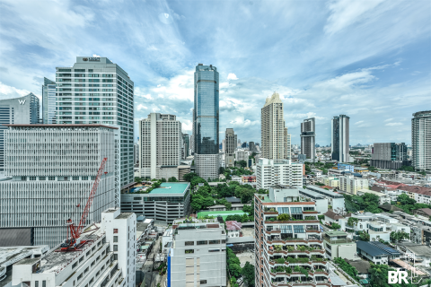 Condo in Bangkok, Thailand, 2 bedrooms № 249265