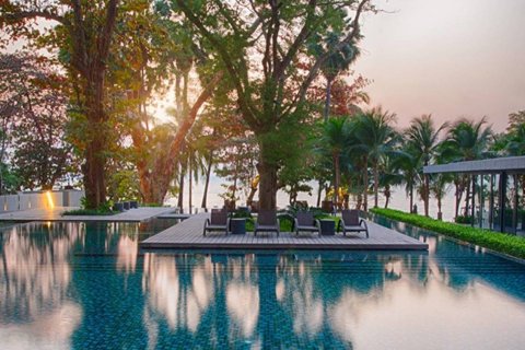 Condo in Pattaya, Thailand, 2 bedrooms  № 242383 - photo 14