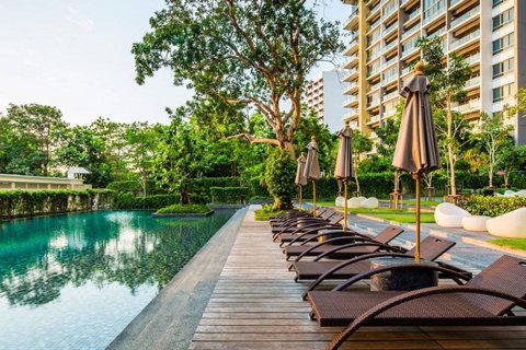 Condo in Pattaya, Thailand, 2 bedrooms  № 242383 - photo 13