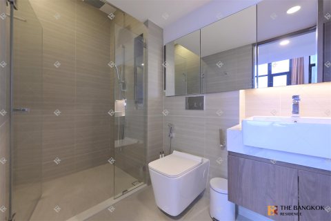 Condo à Bangkok, Thaïlande, 1 chambre  № 247713