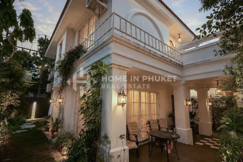 Maison à Chalong, Thaïlande 3 chambres № 241842