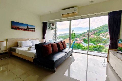 Apartamento de 2 habitaciones en Pattaya, Tailandia № 255064