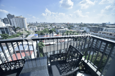 Condo à Bangkok, Thaïlande, 2 chambres № 247313