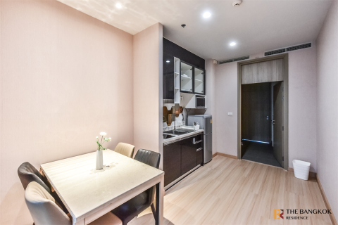 Condo à Bangkok, Thaïlande, 1 chambre № 247962