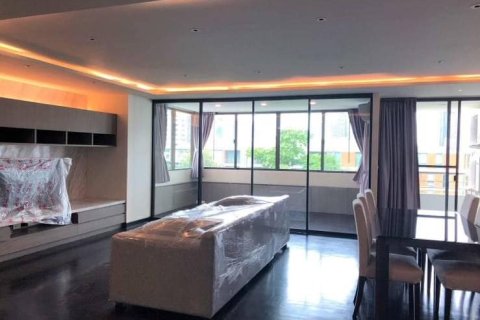 คอนโดมิเนียมในกรุงเทพฯ, ประเทศไทย, 3 ห้องนอน № 244578