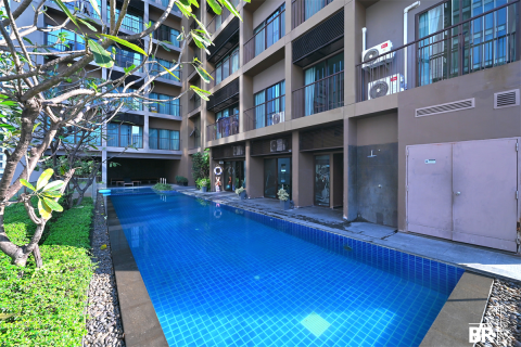 Condominio de 1 dormitorio en Bangkok, Tailandia № 185497 - foto 8