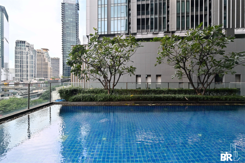 Condominio de 1 dormitorio en Bangkok, Tailandia № 185497 - foto 6