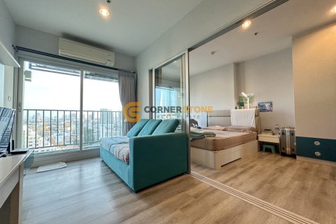 Studio in the Condo in Pattaya, Thailand  № 254790