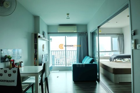 Studio in the Condo in Pattaya, Thailand № 254790