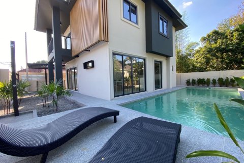 House in Chiang Mai, Thailand 3 bedrooms № 244773