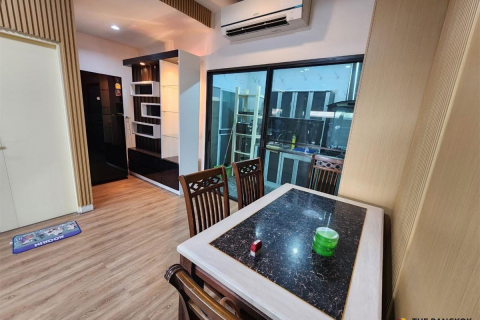ทาวน์เฮาส์ในกรุงเทพฯ, ประเทศไทย 3 ห้องนอน № 249906