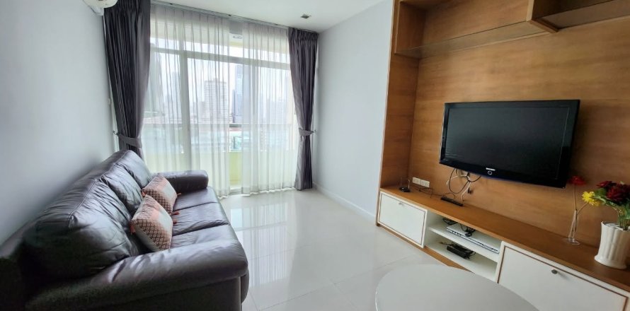 Eigentumswohnung in Bangkok, Thailand, 2 Schlafzimmer  № 234225