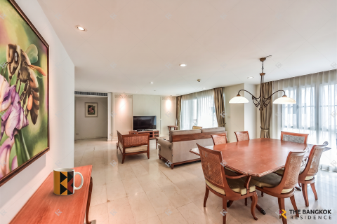Apartment in Bangkok, Thailand 3 bedrooms № 249772