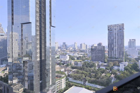 Eigentumswohnung in Bangkok, Thailand, 1 Schlafzimmer № 248041
