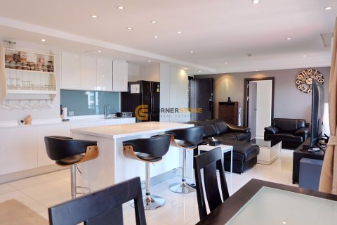 Estudio en el condominio en Jomtien Beach, Pattaya, Tailandia № 243590